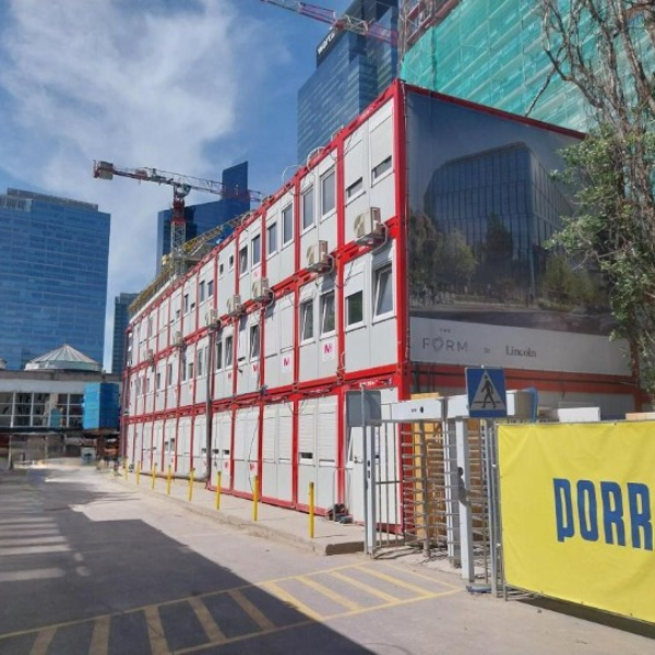 Kontener biurowy Copy Copy